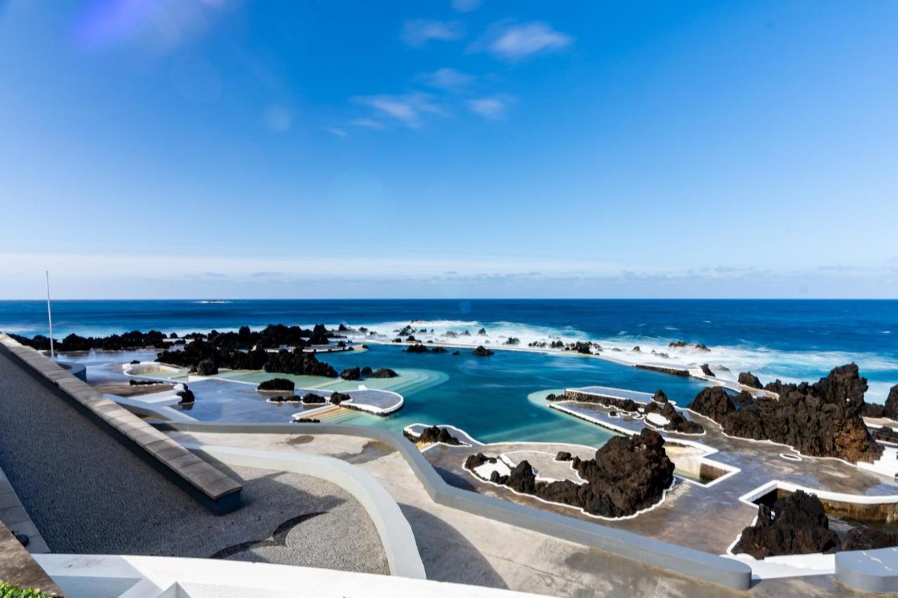 Chalet Do Monte No Porto Moniz By Madeira Sun Travel 외부 사진