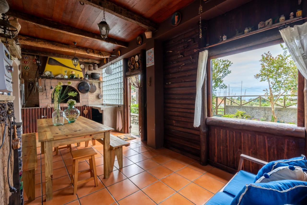 Chalet Do Monte No Porto Moniz By Madeira Sun Travel 외부 사진