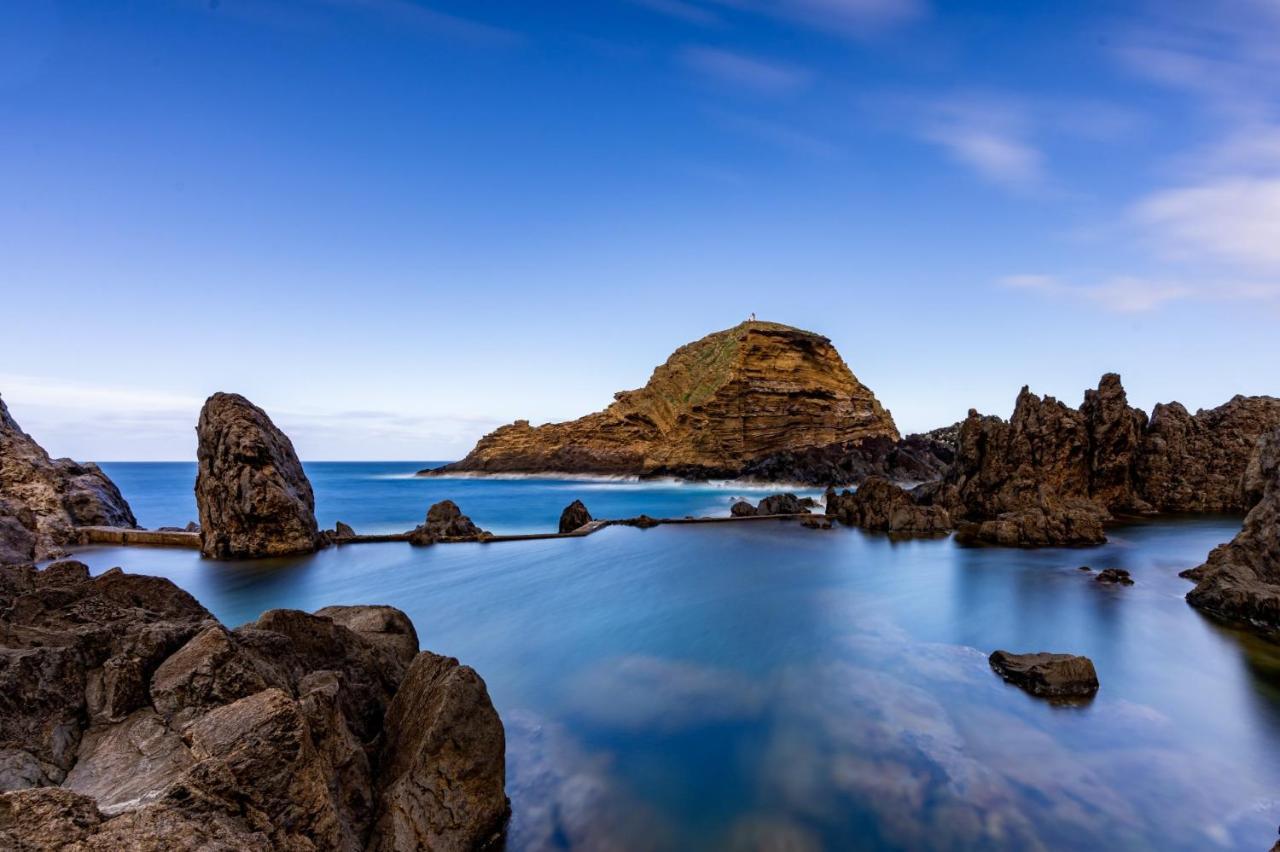 Chalet Do Monte No Porto Moniz By Madeira Sun Travel 외부 사진
