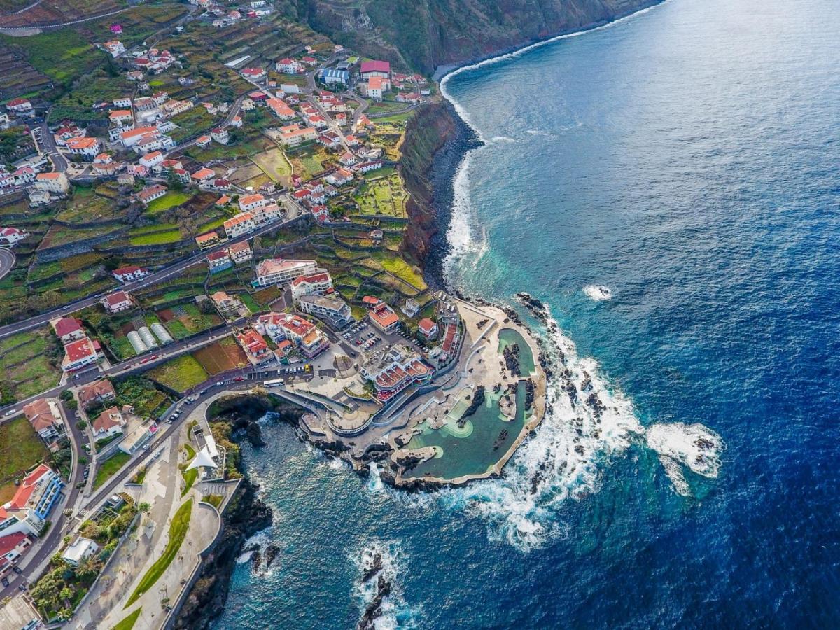Chalet Do Monte No Porto Moniz By Madeira Sun Travel 외부 사진