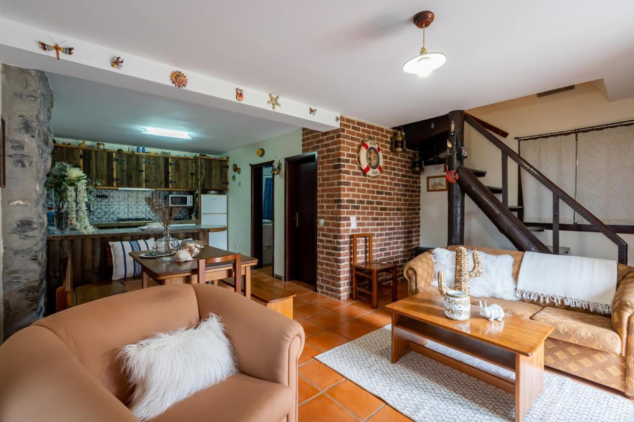 Chalet Do Monte No Porto Moniz By Madeira Sun Travel 외부 사진