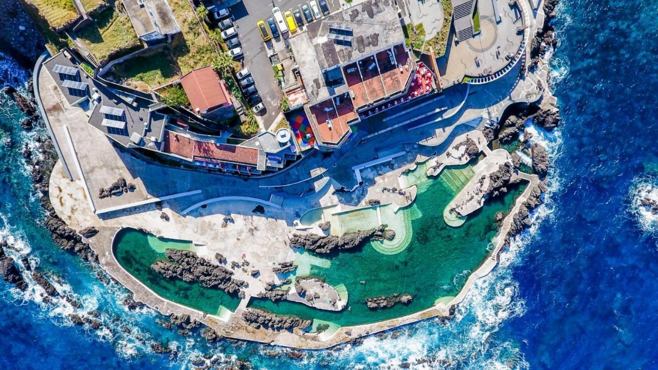 Chalet Do Monte No Porto Moniz By Madeira Sun Travel 외부 사진