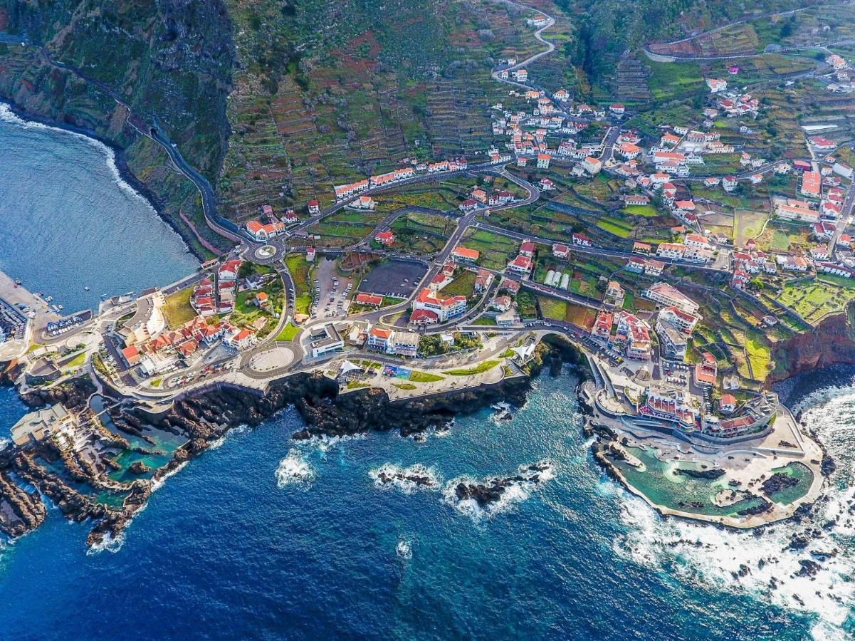 Chalet Do Monte No Porto Moniz By Madeira Sun Travel 외부 사진
