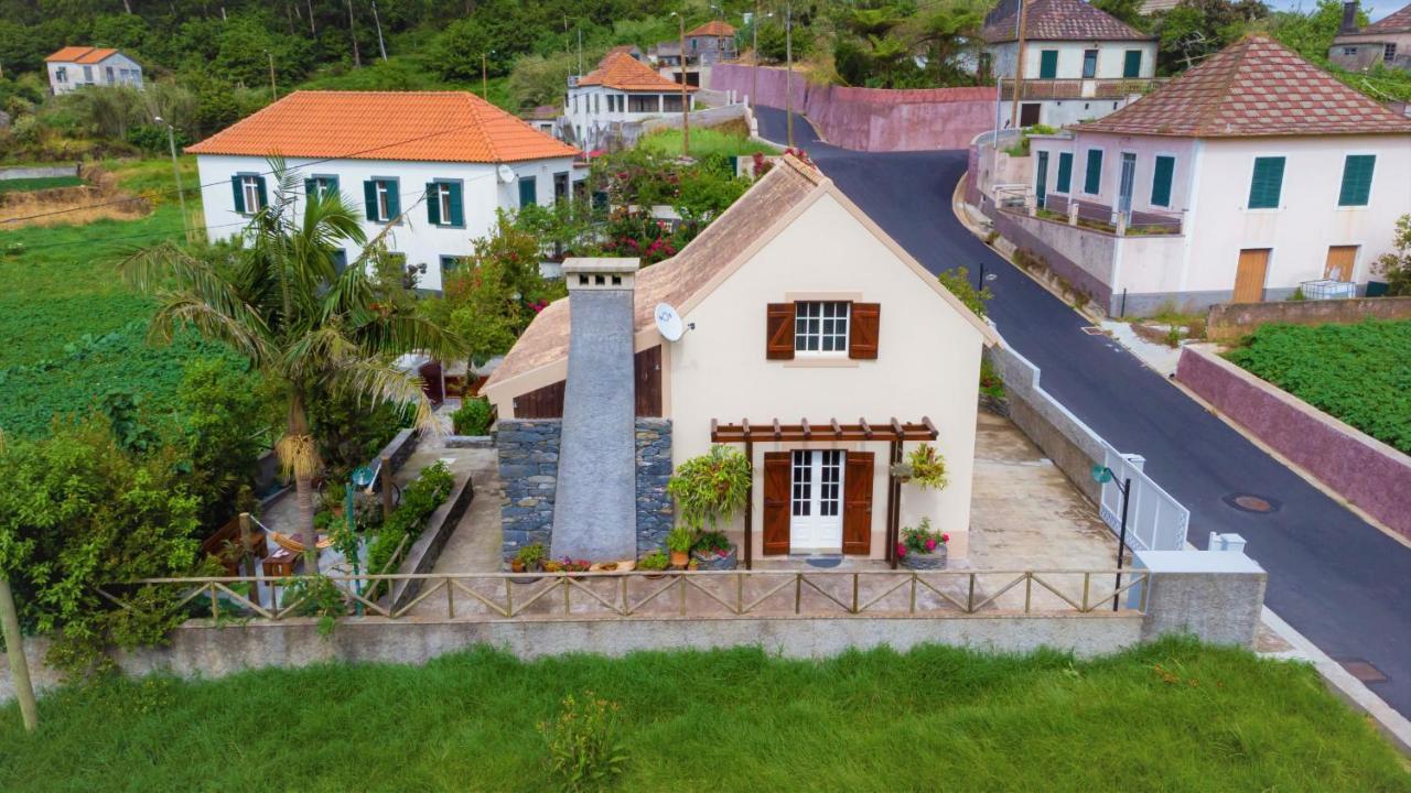 Chalet Do Monte No Porto Moniz By Madeira Sun Travel 외부 사진