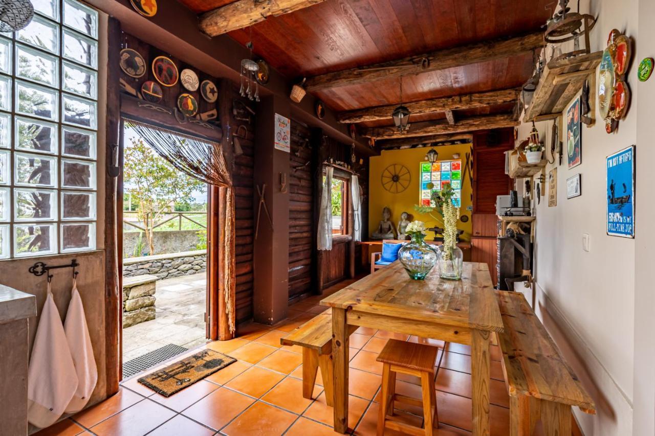 Chalet Do Monte No Porto Moniz By Madeira Sun Travel 외부 사진