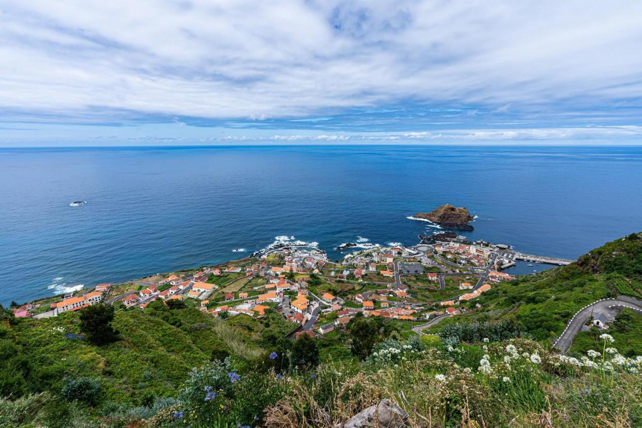 Chalet Do Monte No Porto Moniz By Madeira Sun Travel 외부 사진