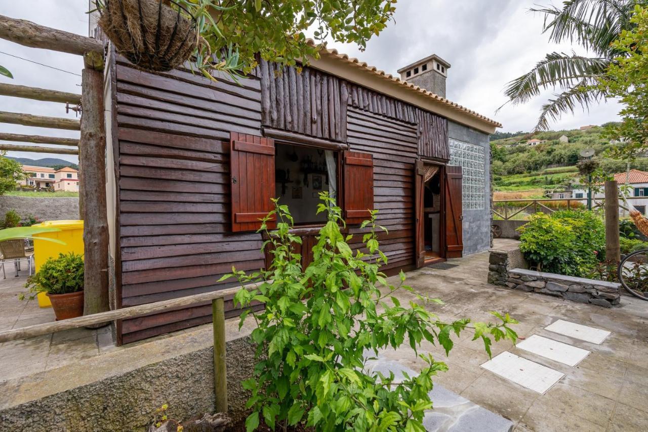 Chalet Do Monte No Porto Moniz By Madeira Sun Travel 외부 사진