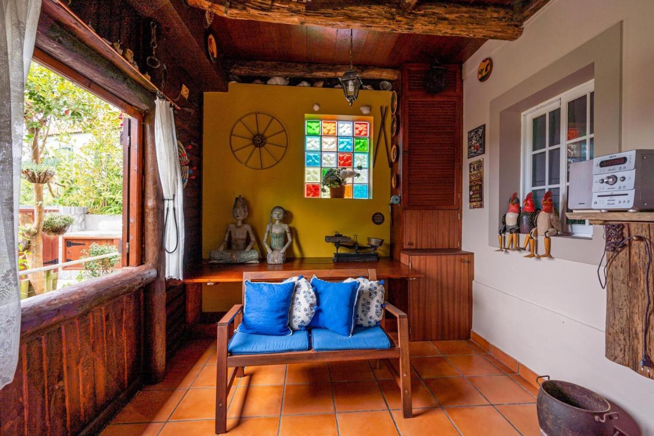 Chalet Do Monte No Porto Moniz By Madeira Sun Travel 외부 사진