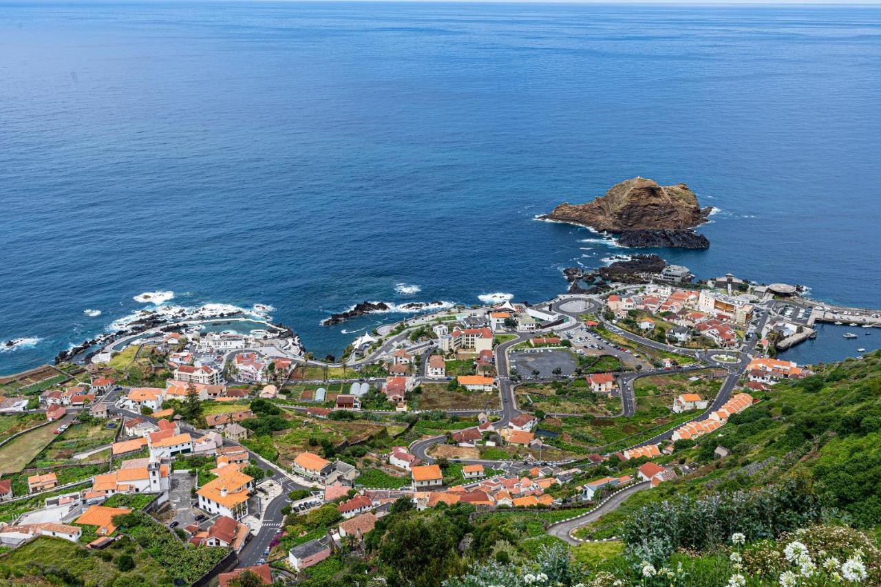 Chalet Do Monte No Porto Moniz By Madeira Sun Travel 외부 사진