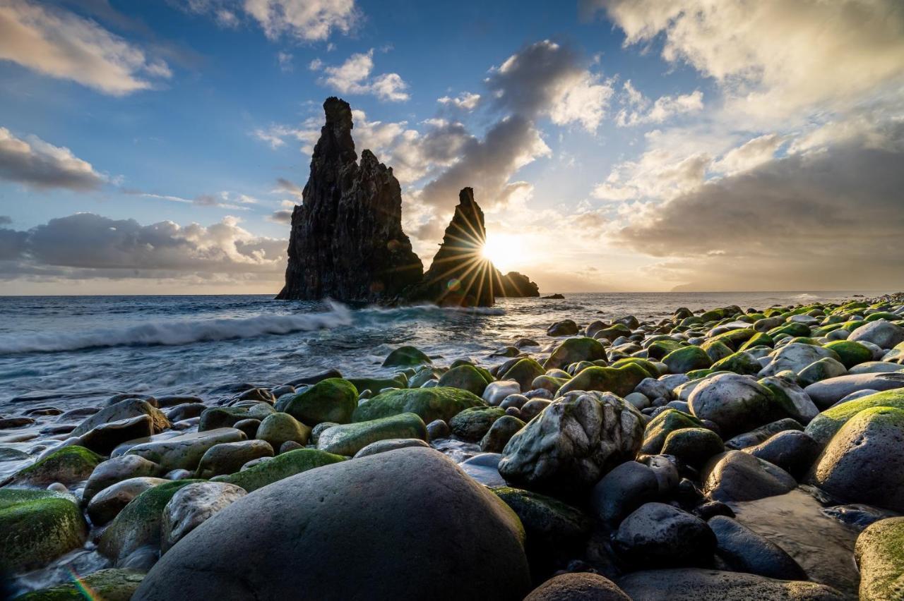Chalet Do Monte No Porto Moniz By Madeira Sun Travel 외부 사진