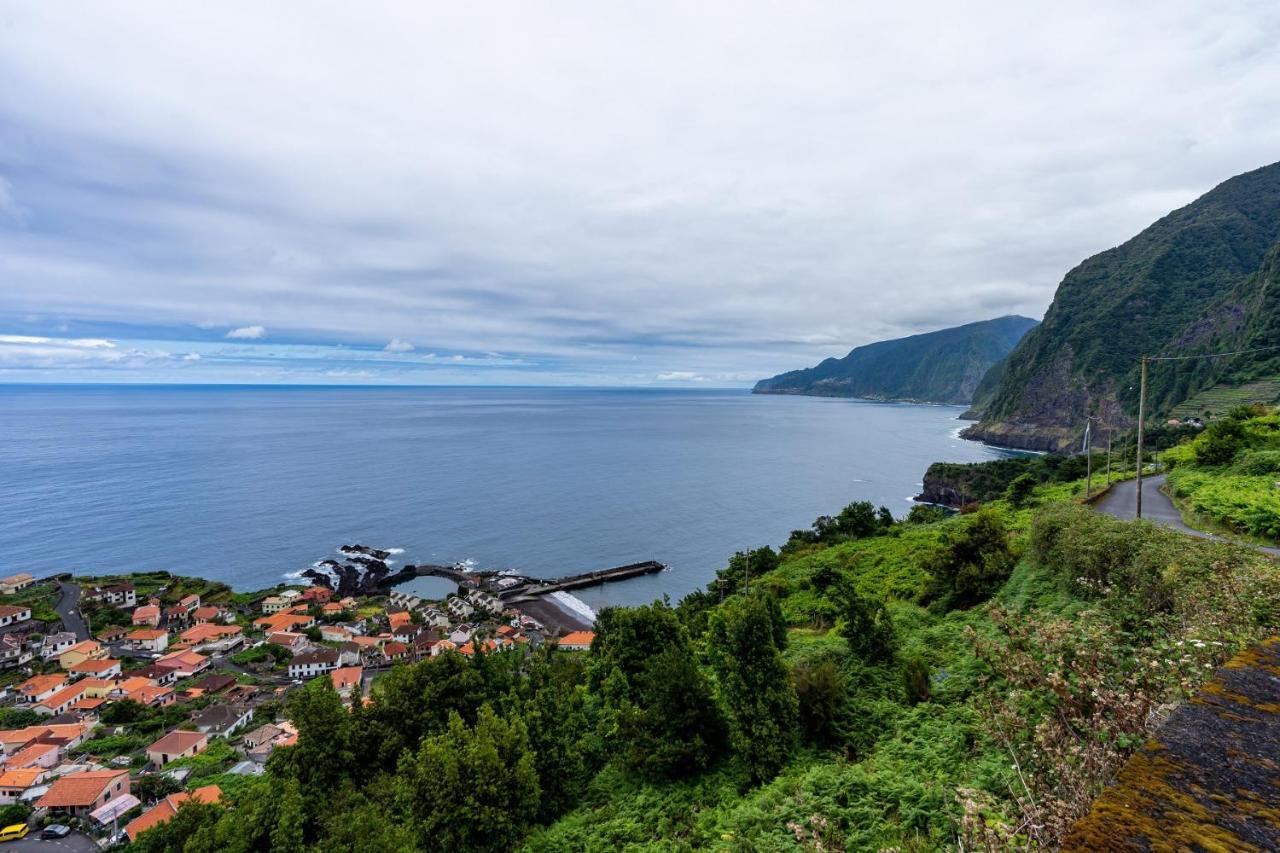 Chalet Do Monte No Porto Moniz By Madeira Sun Travel 외부 사진