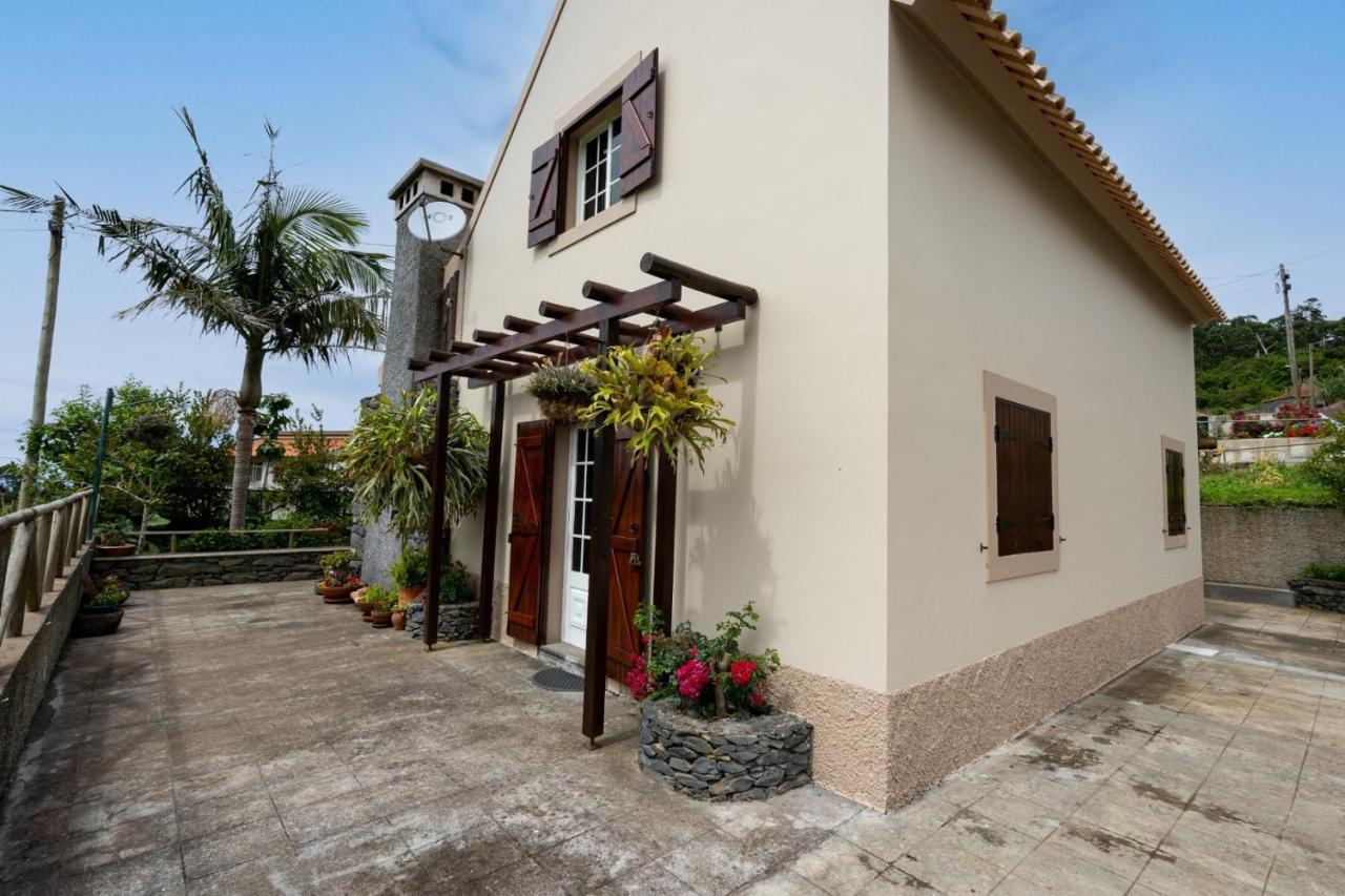Chalet Do Monte No Porto Moniz By Madeira Sun Travel 외부 사진
